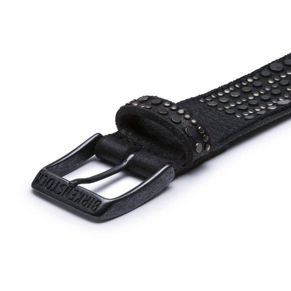 Birkenstock Black Wichita Belt 34